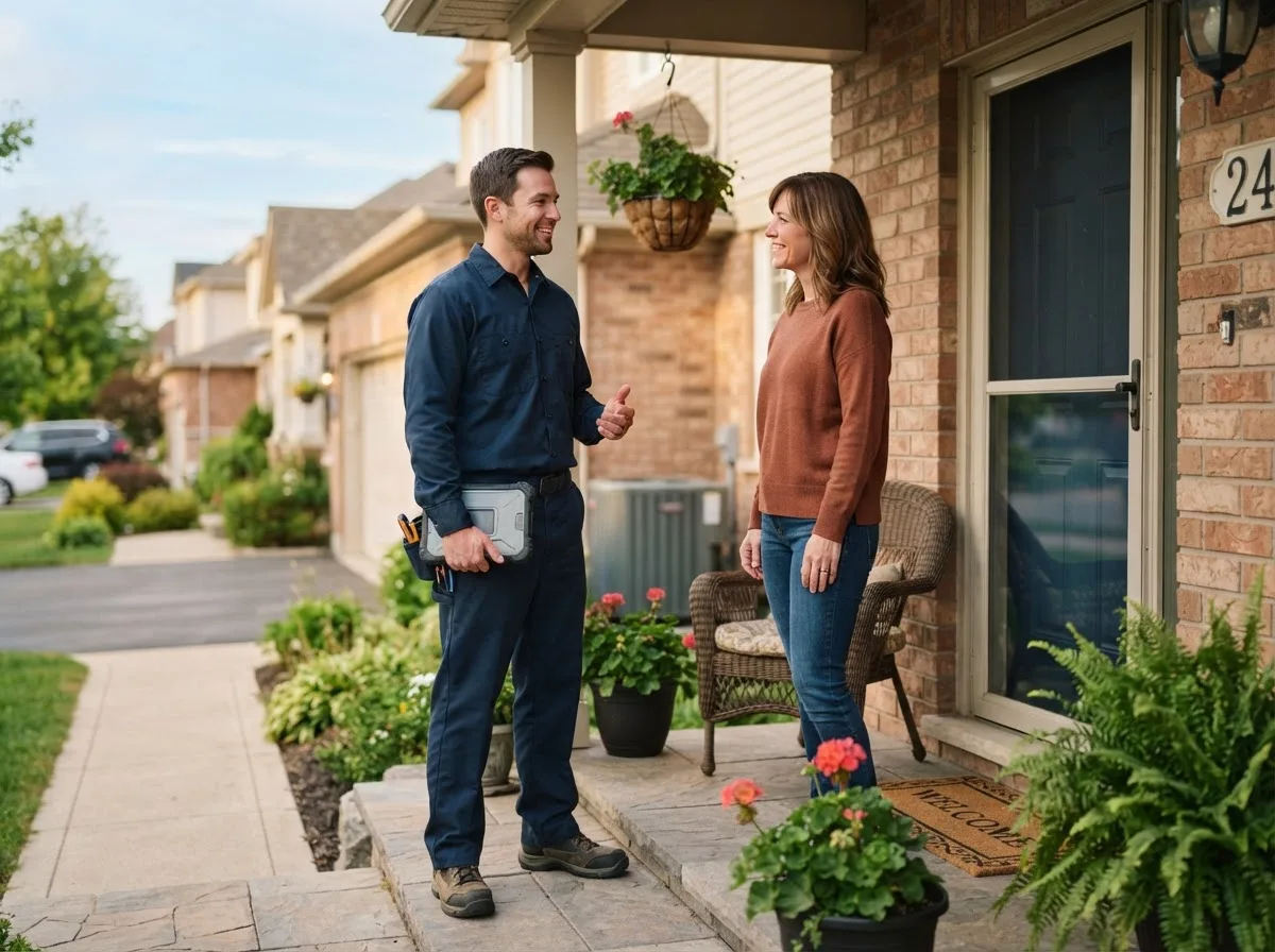 HVAC repair FAQs for Crookston, NE